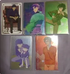 名探偵コナン メタリックカードコレクション