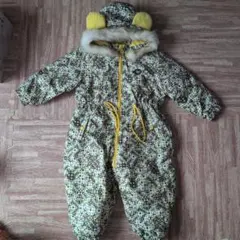 CCLTEAM 子供用スキーウェア 100サイズ