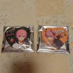 すとぷり　さとみ　缶バッジ