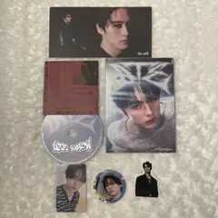 straykids ATE リノ 両面トレカ