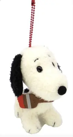 スヌーピー PEANUTS セレブレーションスヌーピー ミニマスコット 新品