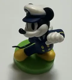 チョコエッグ　ミッキーマウス フィギュア キャプテンコスチューム