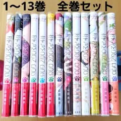 恋するMOONDOG 1～13巻　山田南平　全巻