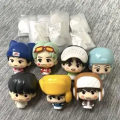 【激レア】バスボール びっくらたまご NCT DREAM コンプリート