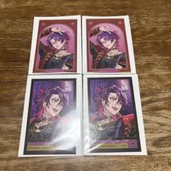 にじさんじ IMPACT ランダムチェキ風カード 渡会雲雀