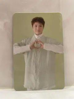 The First Step: Chapter One ジョンファン トレカ