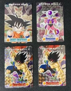 ドラゴンボール グミカード 全21枚セット まとめ売り 当時物