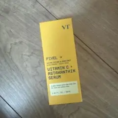 【1度のみ】PIXEL Vitamin C Astaxanthin Serumのサムネイル
