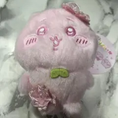 ちいかわ ぬいぱれっと さくらいろマスコット　ちいかわ