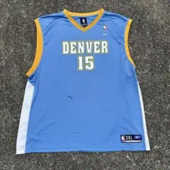 Reebok NBA 公式 ユニフォーム カーメロ・アンソニー ヴィンテージ