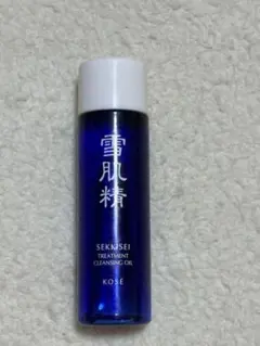雪肌精 トリートメント クレンジングオイル 35mlのサムネイル