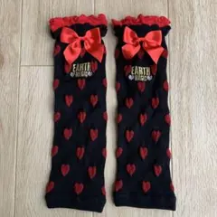 アースマジック レッグウォーマー