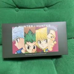 RofJ HUNTER×HUNTER フェイスマグネットコレクションコンプセット