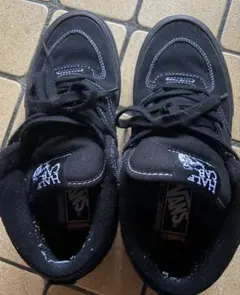 vans ハーフキャブ　24.5