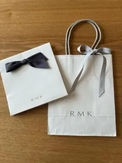 RMK ショップ袋とギフト袋セット