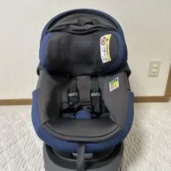 【美品】コンビ The S エッグショック　ネイビー