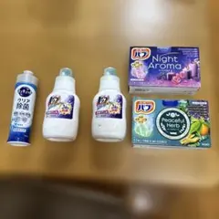 花王 バブ キュキュット トップ 洗剤セットのサムネイル