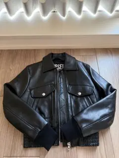 2026年最新】diesel ディーゼル ライダースの人気アイテム - メルカリ