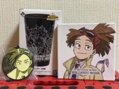 僕のヒーローアカデミア一番くじ　ロディ　3点セット