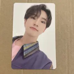 SEVENTEEN ひとりじゃない ホシ C盤 トレカ