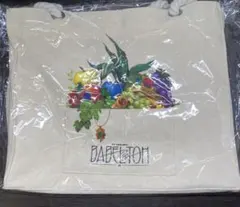 【美品】Mrs. GREEN APPLE バベルの塔 ロープハンドルバッグ