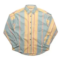 ZARA ストライプ シャツ