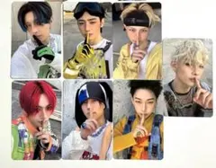 ENHYPEN DESIRE:UNLEASH ラキドロ トレカ ジェイク 2