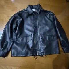 MONO-MART レザージャケット