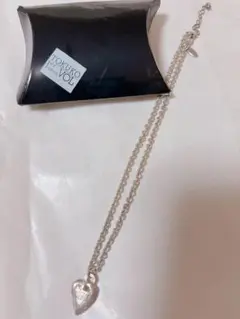 TOKUKO 1er VOL ネックレス ハートチャームのサムネイル