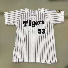 阪神タイガース 赤星憲広 2003年 ユニフォーム 53 サイズLL - メルカリ