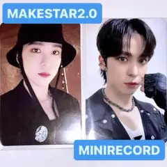 OUTLAW ユノ MINIRECORD MAKESTAR ヨントン