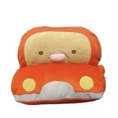 【未使用品】ぬいぐるみXL すみっコぐらし　とんかつ Part2