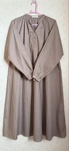 サマンサモスモス ロングワンピース