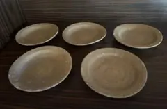 小皿5枚