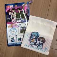 幽遊白書 プチ巾着 City Pop Style ぼたん コエンマ　新品