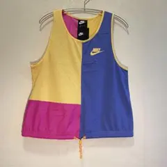 NIKE アイコンクラッシュ タンク (M)