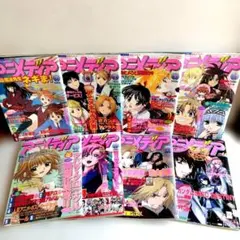 アニメディア 1993年 1.2.3.5.6.7.8.9.11月 - メルカリ