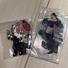 カラフルピーチ　1番くじ　からぴち　うりさん　アクリルスタンド　ラバーチャーム