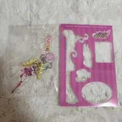キュアピーチ アクリルスタンド select colors