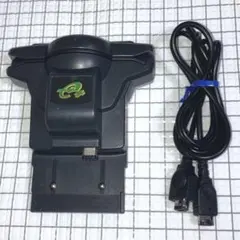 【動作確認済】 ゲームボーイアドバンス専用 カードeリーダー＋ 通信ケーブル付き