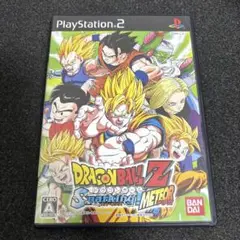 PS2 ドラゴンボールZ Sparking! METEOR ハガキ付き