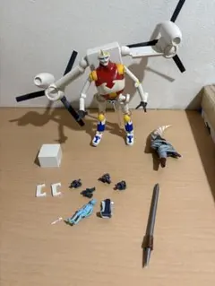 モンスターアーツ ジェットジャガー - メルカリ