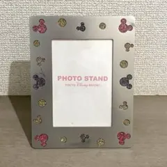 Tokyo Disney Resort フォトフレーム ミッキー L版サイズのサムネイル