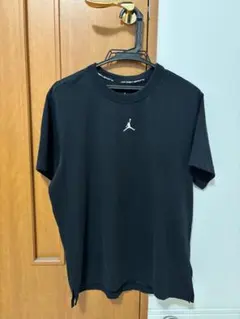 ナイキ NIKE JORDAN ジョーダン　Dri-Fit素材　Lサイズ　黒T