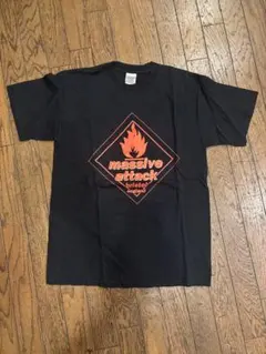90s MASSIVE ATTACK MEZZANINE 半袖 Tシャツ L - メルカリ