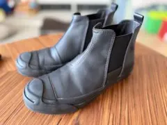 コンバース ジャックパーセル レザー サイドゴア 23cm