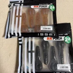 ワーム いっせい/ISSEI まとめ売り 2026年最新】イッセイ ISSEI ワームの人気アイテム - メルカリ