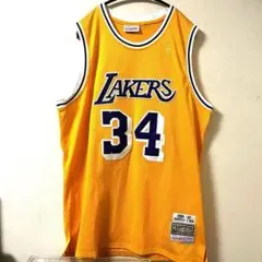 ★希少★ミッチェル＆ネス シャキール・オニール スウィングマンジャージのサムネイル