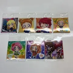 にふぉるめーしょん アイカツ！ シールウエハース セット