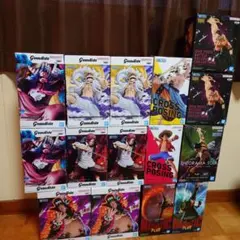 最新 含む プライズフィギュア まとめ売り 23点セット ワンピース 少年